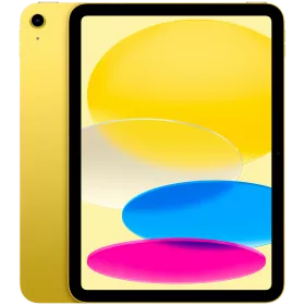 iPad A16, 128 ГБ Wi-Fi 2025, Yellow — Зображення №1