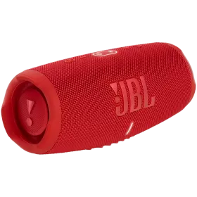 JBL Charge 5 Тасымалды үндеткіш Қызыл — image №1