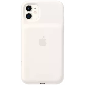 APPLE Батарея қақпағы Smart Battery Case  Ақ for iPhone 11 — image №1