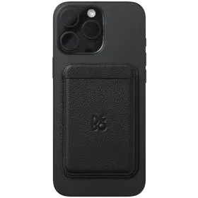 BANG & OLUFSEN Cardholder with MagSafe, Infinite Black — Image №1