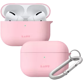 Чохол LAUT HUEX PASTELS  Candy для AirPods Pro — Зображення №1