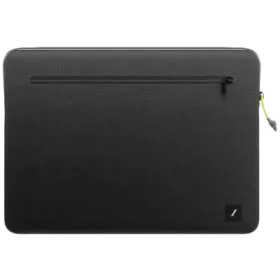 NATIVE UNION Sleeve W.F.A Sleeve  Black for MacBook Pro 14 — Image №1