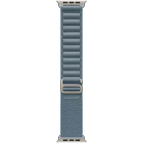 Apple 49mm Loop - Small Band Extension Alpine Loop Light Blue for Apple Watch 44/45/46/49 mm — Image №1