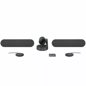 LOGITECH Rally Plus Video Conferencing Solution — Image №1