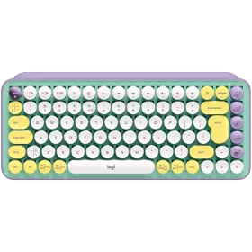 LOGITECH POP Keyboard, Wireless, Daydream, International EN/US EN — Image №1