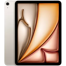 iPad Air 11 M2, 128 GB Wi-Fi+4G 2024, Starlight — Image №1
