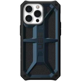UAG Protective Case Monarch , Mallard for iPhone 13 Pro — Image №1