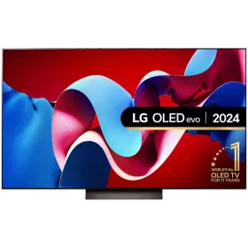 LG Smart TV, OLED, 65", UHD, Black — Image №1