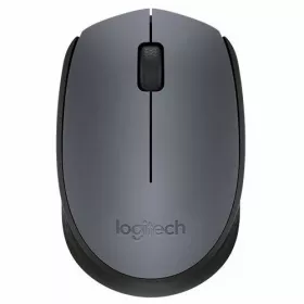 Миша LOGITECH M170 Wireless Grey (L910-004642) — Зображення №1