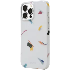 UNIQ Case COEHL Reverie , Ivory for iPhone 13 Pro Max — Image №1