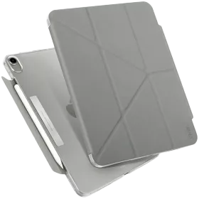 Folio Case UNIQ Camden  Gray for iPad Air (4th generation) — Image №1
