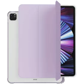 VLP Обложка Smart Folio Dual Folio  Фиолетовая для iPad Pro 11 дюймов (3-го поколения) — image №1