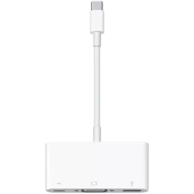 Адаптер APPLE USB-C ot VGA — Зображення №1