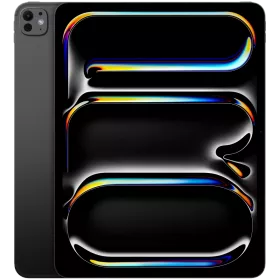 iPad Pro 13 M4, 512 ГБ Wi-Fi+Celular Стандартное стекло 2024, Space Black — image №1