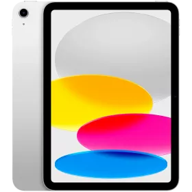 iPad A16, 256 ГБ Wi-Fi 2025, Silver — Зображення №1