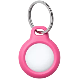 BELKIN Secure Holder з Key Ring за AirTag, Рожевий — Зображення №1