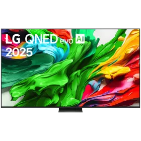 LG Smart TV, LCD, 100", UHD, Black — Image №1