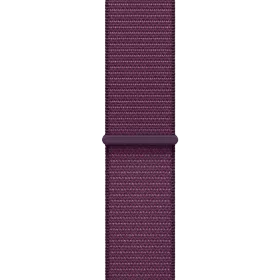 APPLE 42mm Sport Loop Band Extension Sport Loop Δαμάσκηνο Για Apple Watch 38/42 mm — Εικών №1