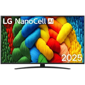 LG Smart TV, LCD, 50", UHD — Image №1