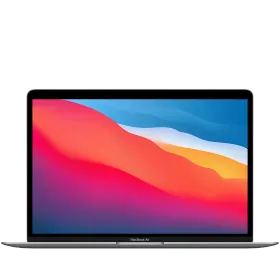MacBook Air 13"  M1 , 8 ГБ, 256 ГБ, Space Gray — Изображение №1
