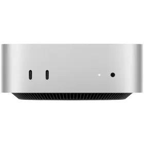 Mac mini M4, 10C CPU 10C GPU, 16ГБ 512ГБ Твердотільний накопичувач, Сріблястий — Зображення №1