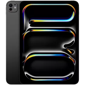 Apple iPad Pro 11 (M4), 256 ГБ, Wi-Fi, Стандартное стекло, 2024, Space Black — Изображение №1