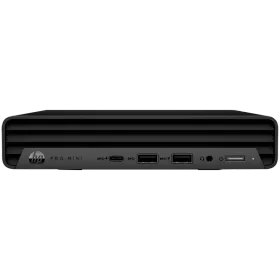 Десктоп HP INC ProDesk 400 G9 Mini {Intel Core i7-12700T Processor}, 16 ГБ, 512 ГБ, Чёрный — Изображение №1