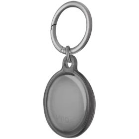 UNIQ Θήκη Glase , Καπνός for AirTag — Εικών №1