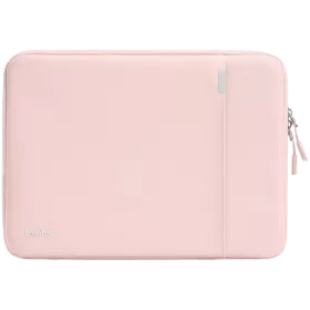 Sleeve TOMTOC Defender-A13  Baby Pink for MacBook Air 13/MacBook Pro 13/Notebook up to 13.3" — Image №1