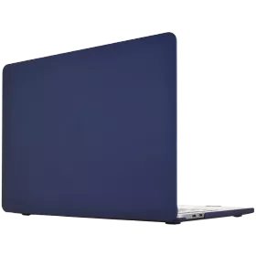 VLP Қаптама Plastic Case  Қара көк for MacBook Pro 13 — image №1