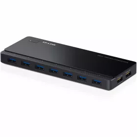 TP-LINK Dock Station USB 2.0 / USB 3.0, Black — Image №1