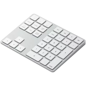 SATECHI Пернетақта Күміс — image №1