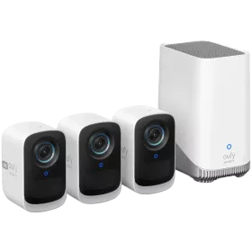 ANKER IP камера с фокусом, Белый — Изображение №1