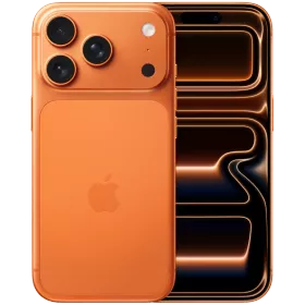 Apple iPhone 17 Pro, 512 GB, Cosmic Orange — Image №1