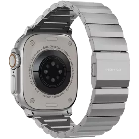 Ремінець Nomad Titanium V2 Natural Hardware Natural 46mm/49mm (NM014858858) — Зображення №1