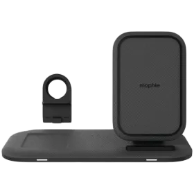 Wireless Charger MOPHIE, 15 W, Black — image №1