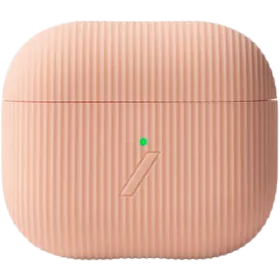 NATIVE UNION Чехол Curve Case  Сочный персик для AirPods (Gen3) — image №1