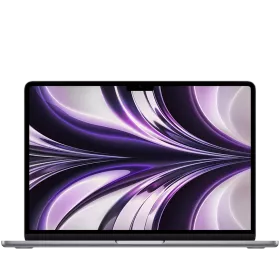 Apple MacBook Air 13.6"  Apple M2 (8C CPU/8C GPU), 16 GB, 512 GB, Space Gray, US EN, 2022 — Image №1