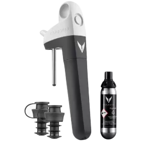CORAVIN Pivot™ Wine Preservation System, Black\Gray — Image №1