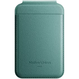 Wallet NATIVE UNION Active Wallet Stand  Slate Green — Image №1