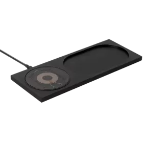 Індукційний зарядний пристрій NATIVE UNION Tom Dixon Stash Block Wireless Station USB — Зображення №1
