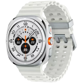 SAMSUNG Galaxy Watch Ultra Умные часы, 47мм, Titanium White — Изображение №1