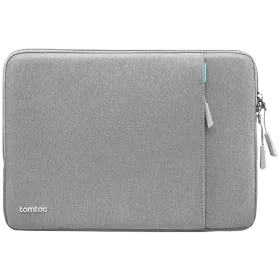 Sleeve TOMTOC Defender-A13  Gray for MacBook Air 13/MacBook Pro 13/Notebook up to 13.3" — Image №1