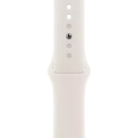 APPLE 40mm Sport Band - M/L Band Extension Sport Band Starlight for Apple Watch 38/40/41 mm — Image №1