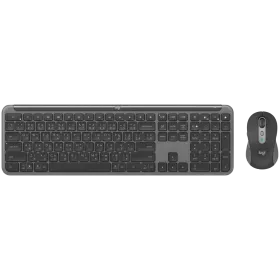 Комплект LOGITECH Signature Slim Combo MK950, Graphite (L920-012490) — Изображение №1