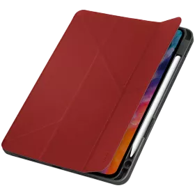 Smart Folio UNIQ Transforma Rigor  Red for iPad Air (4th generation) — Image №1