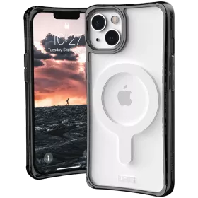 UAG Protective Case Plyo with MagSafe, Ash for iPhone 13 — Image №1