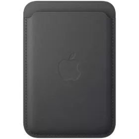 APPLE Wallet FineWoven Wallet with MagSafe Black for iPhone — Image №1