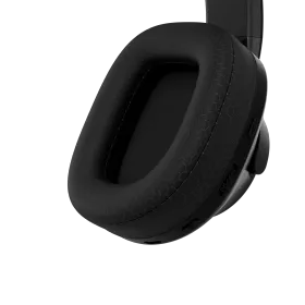 CANYON EGO GH-15 {Провідне і бездротове} Ігрова гарнітура, Чорний — Зображення №1