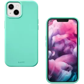 LAUT Προστατευτική θήκη Huex Pastels με MagSafe, Spearmint for iPhone 13 — Εικών №1